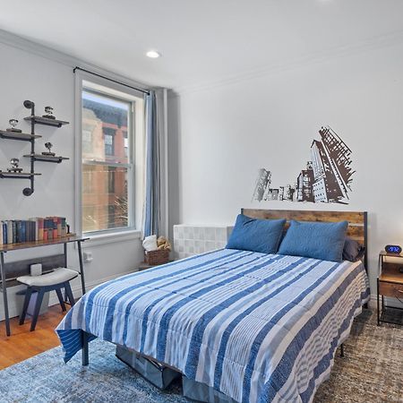 Your New York Home Base 15 Minutes To Nyc Hoboken Exterior photo