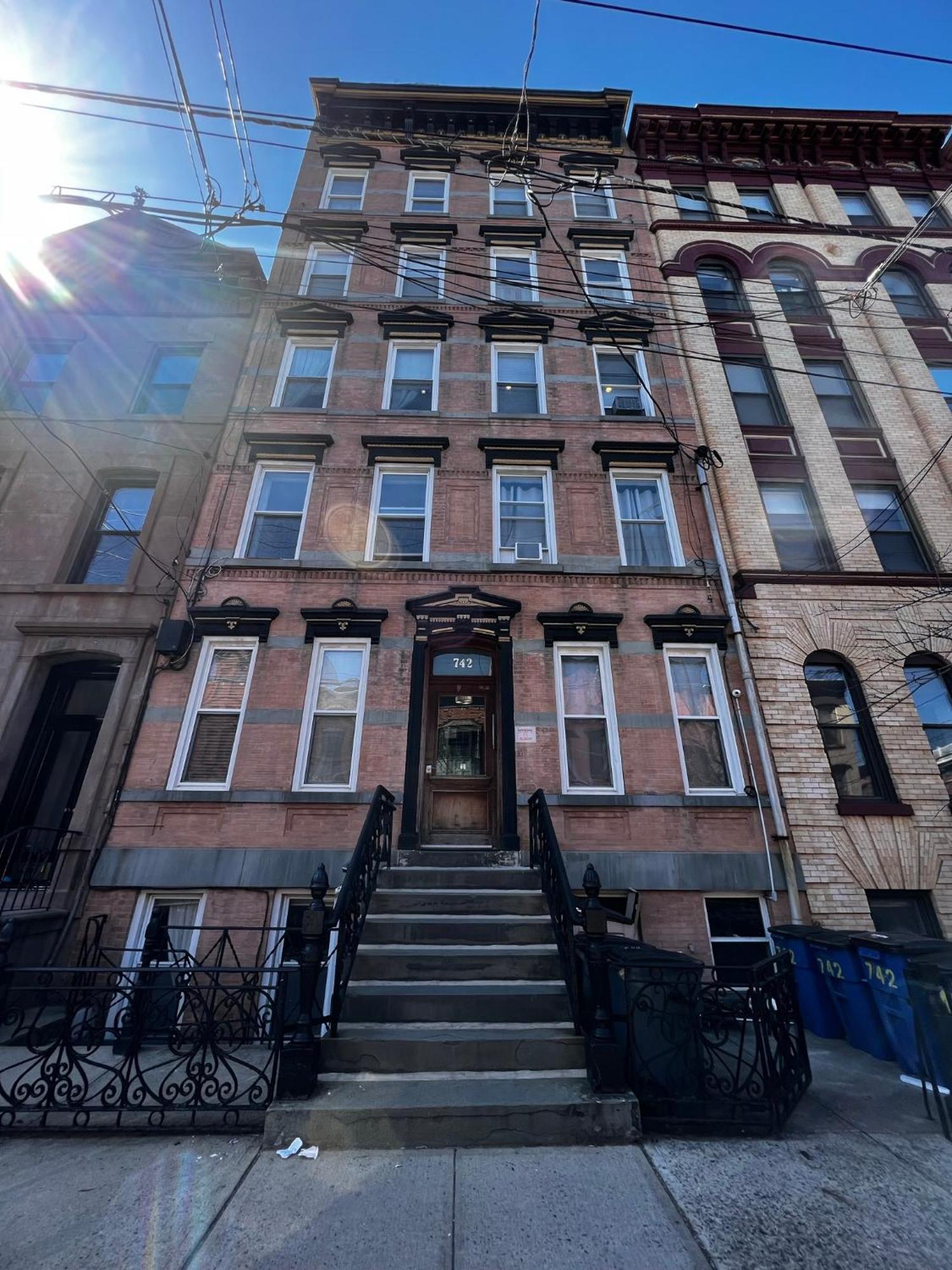 Your New York Home Base 15 Minutes To Nyc Hoboken Exterior photo