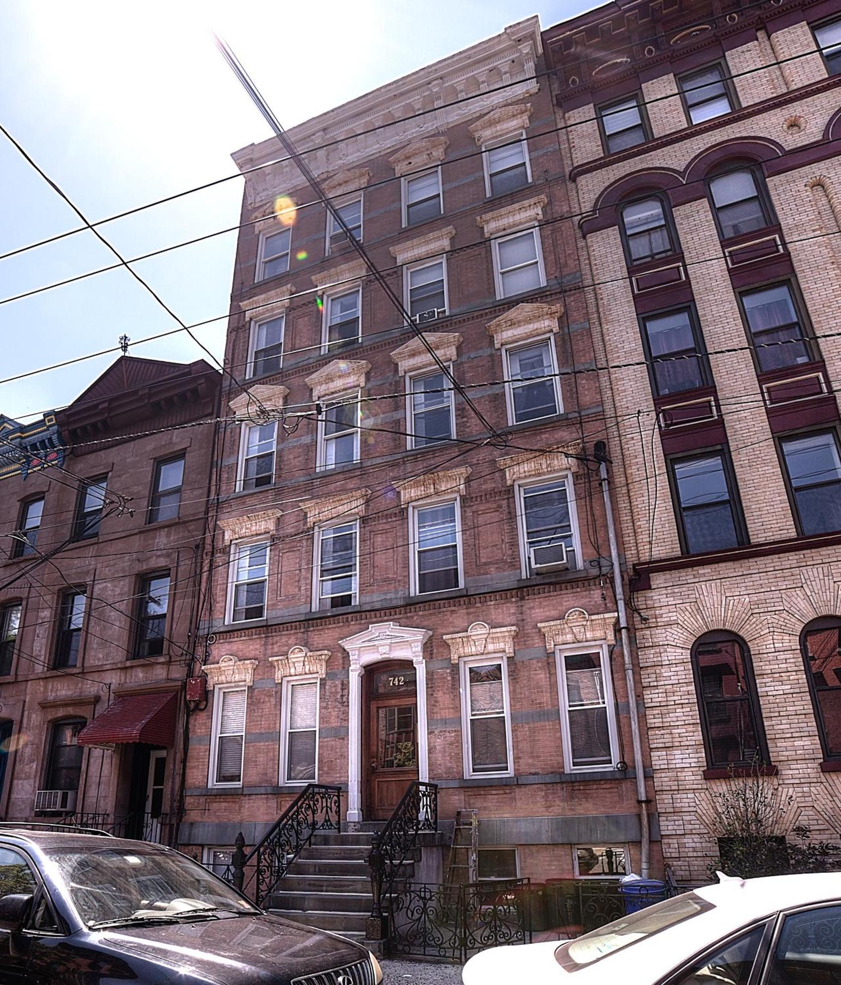 Your New York Home Base 15 Minutes To Nyc Hoboken Exterior photo