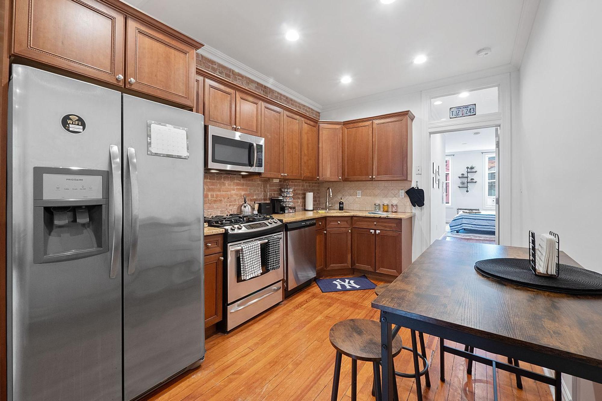 Your New York Home Base 15 Minutes To Nyc Hoboken Exterior photo