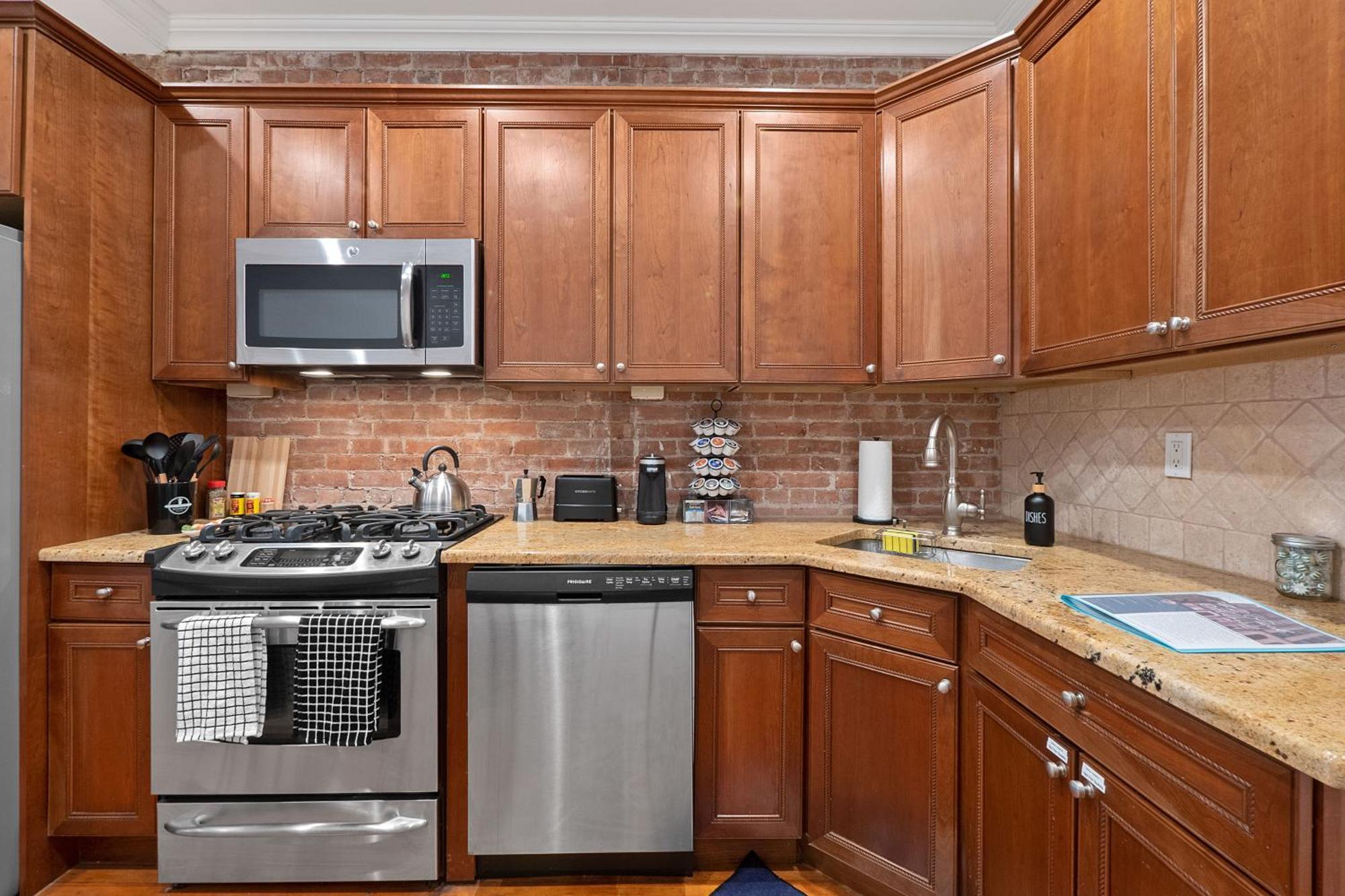 Your New York Home Base 15 Minutes To Nyc Hoboken Exterior photo