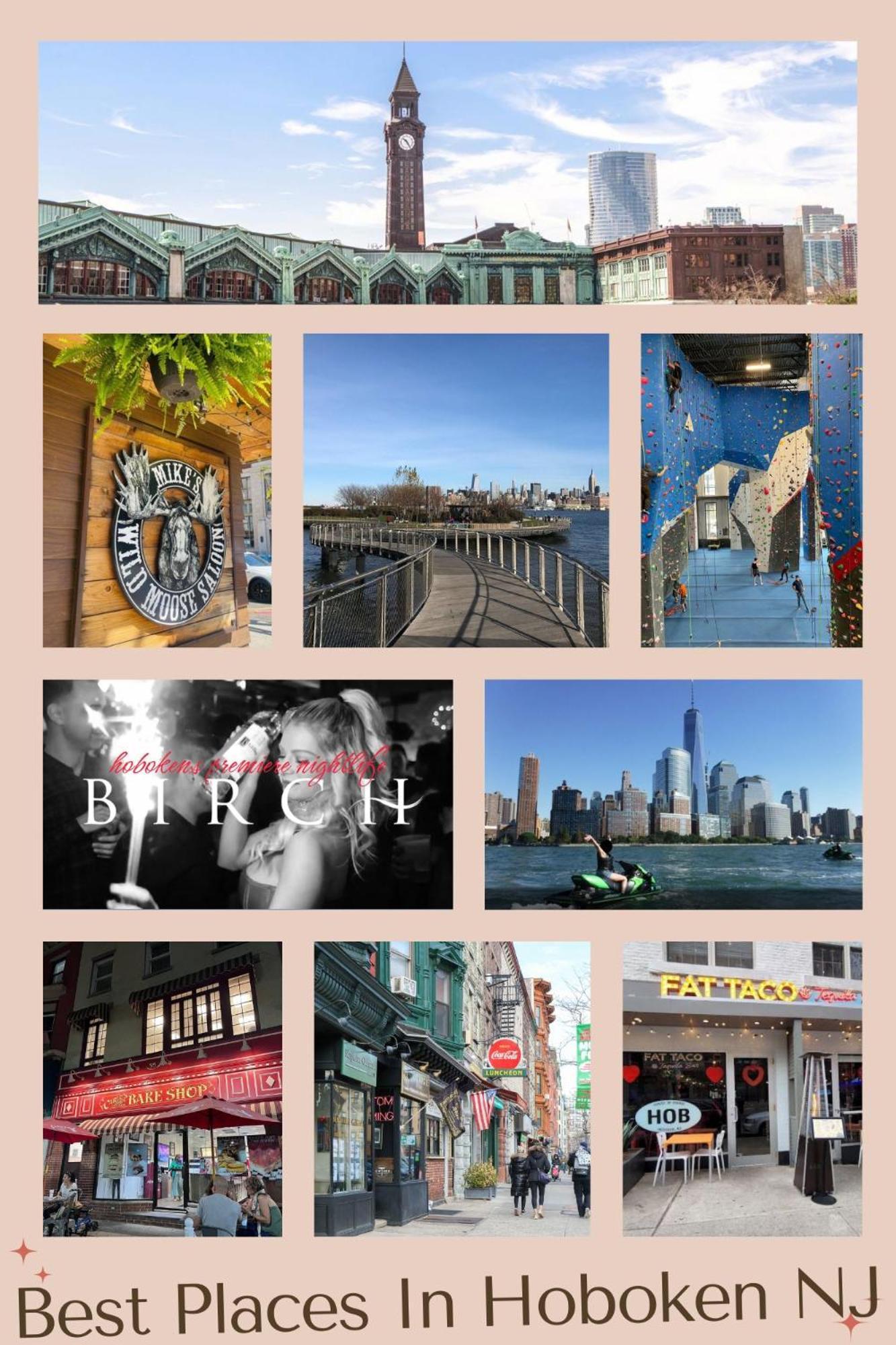 Your New York Home Base 15 Minutes To Nyc Hoboken Exterior photo