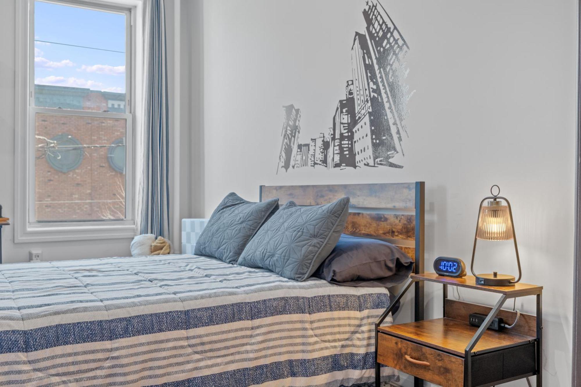 Your New York Home Base 15 Minutes To Nyc Hoboken Exterior photo