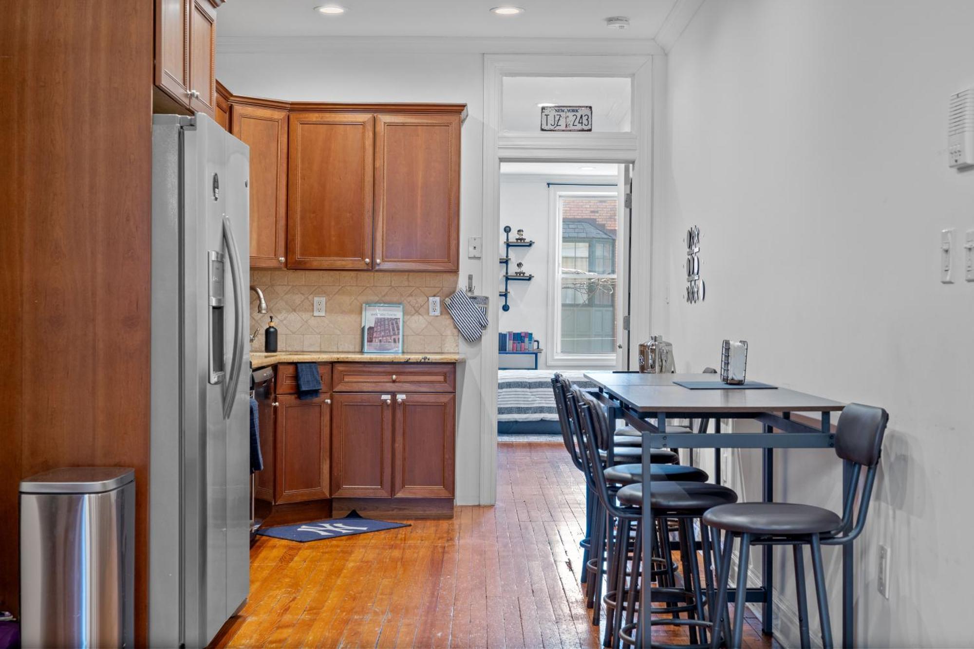 Your New York Home Base 15 Minutes To Nyc Hoboken Exterior photo
