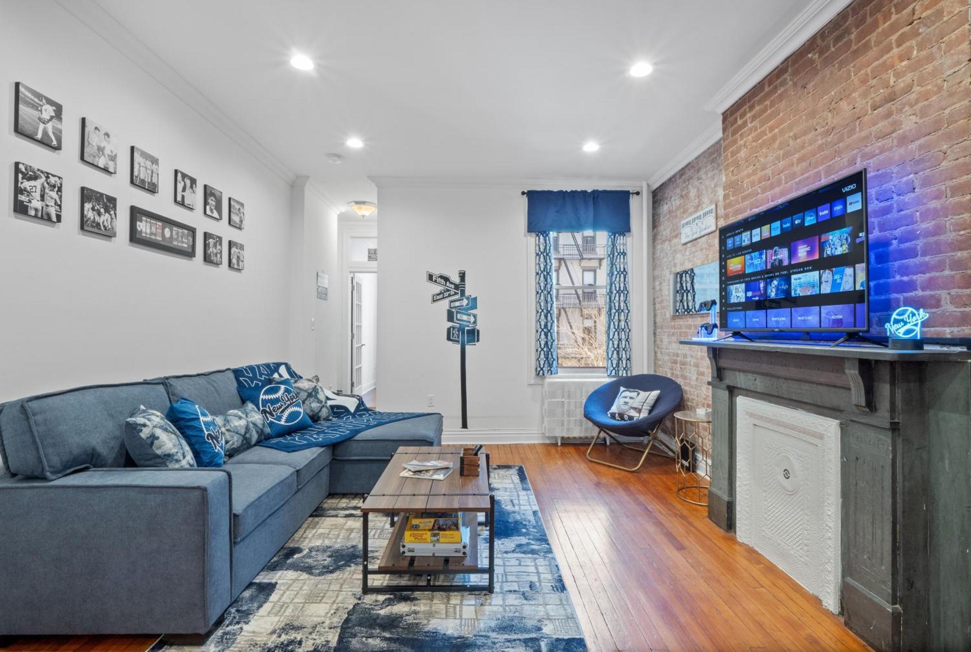 Your New York Home Base 15 Minutes To Nyc Hoboken Exterior photo