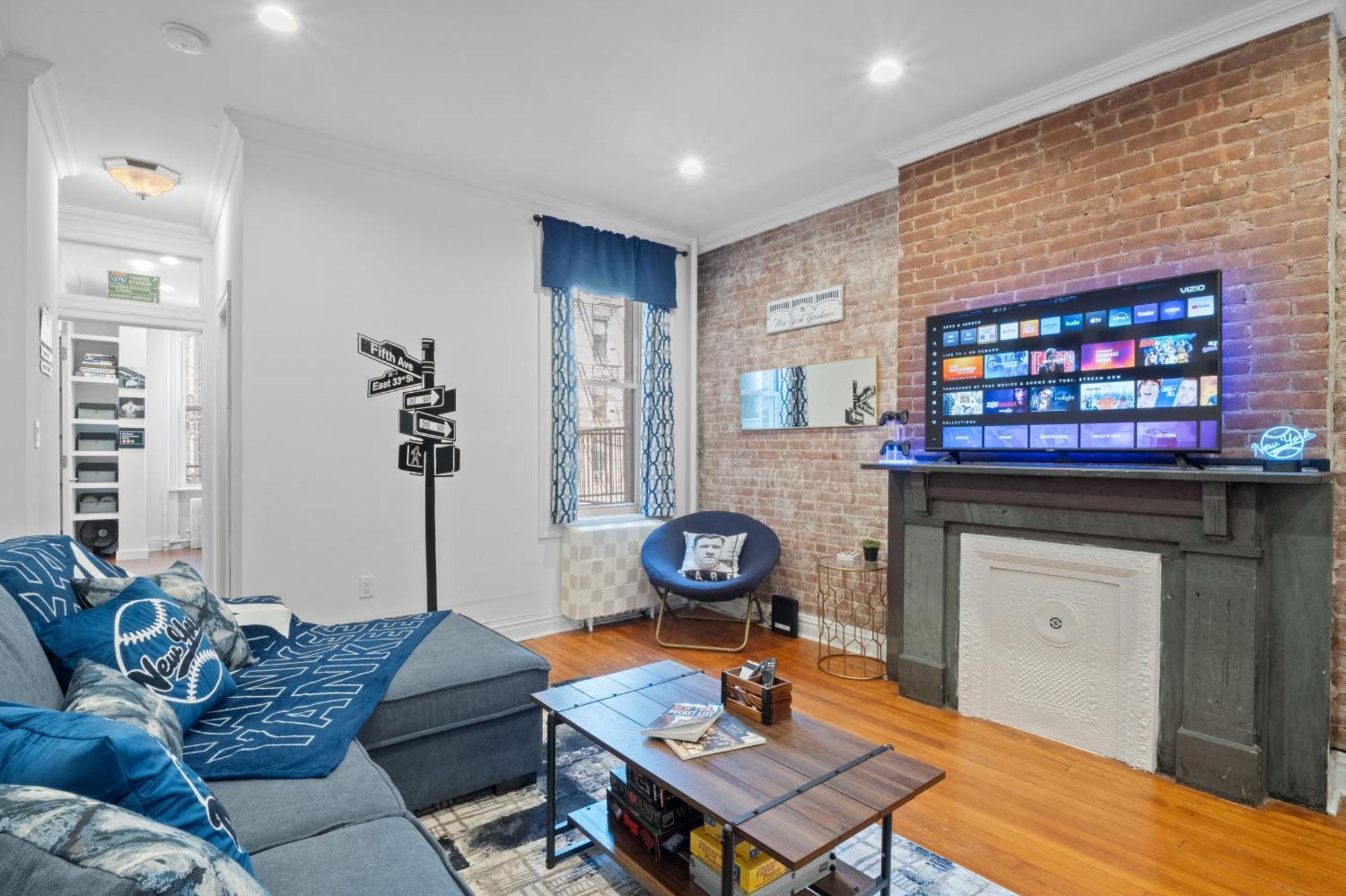Your New York Home Base 15 Minutes To Nyc Hoboken Exterior photo