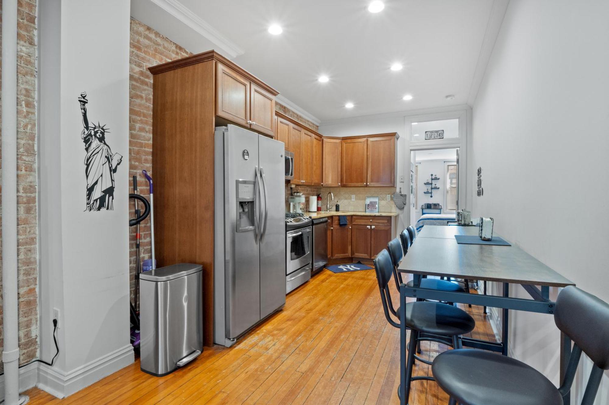 Your New York Home Base 15 Minutes To Nyc Hoboken Exterior photo