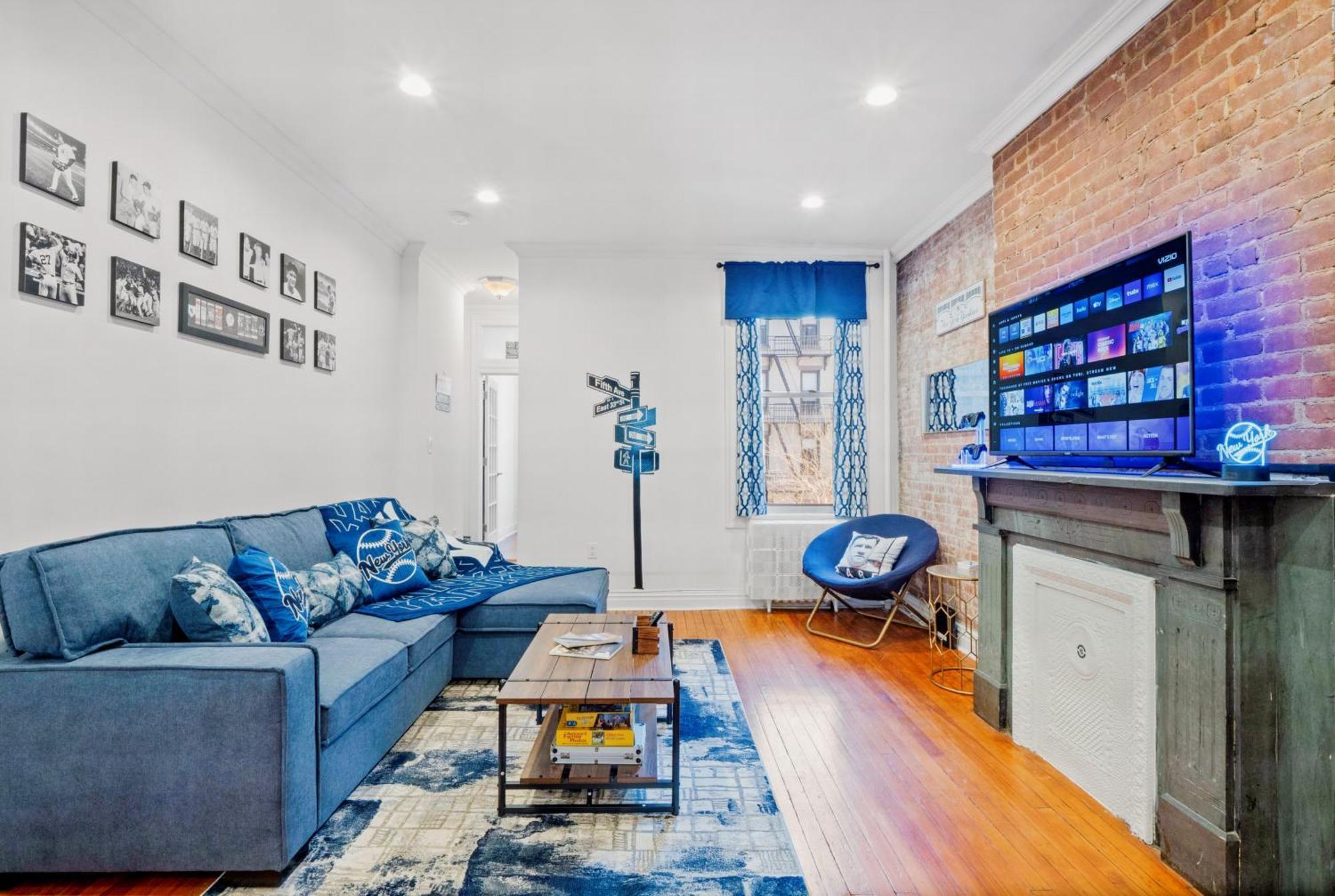 Your New York Home Base 15 Minutes To Nyc Hoboken Exterior photo